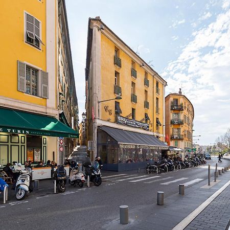 니스 Garibaldi Square - Cozy 1 Bdr Old Town 아파트 외부 사진