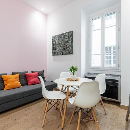 니스 Garibaldi Square - Cozy 1 Bdr Old Town 아파트 외부 사진