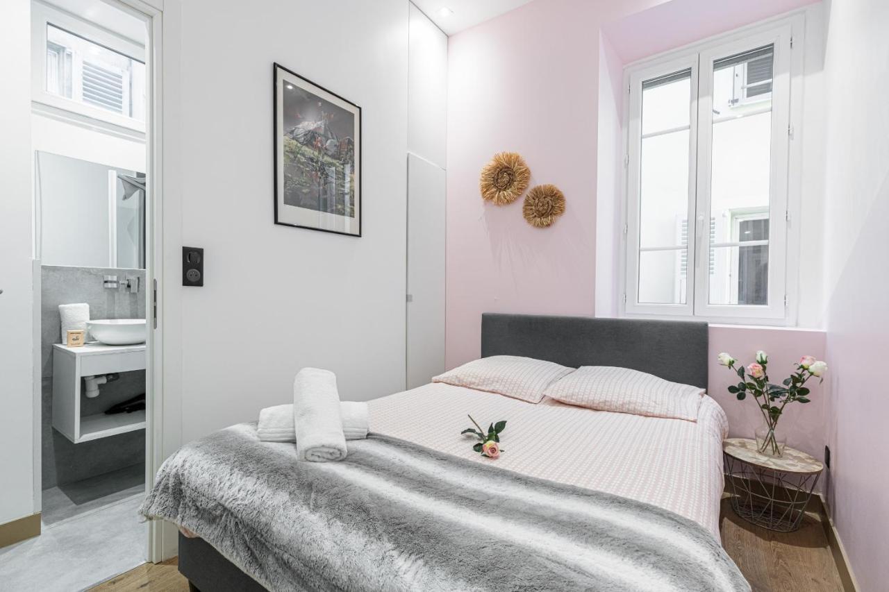 니스 Garibaldi Square - Cozy 1 Bdr Old Town 아파트 외부 사진