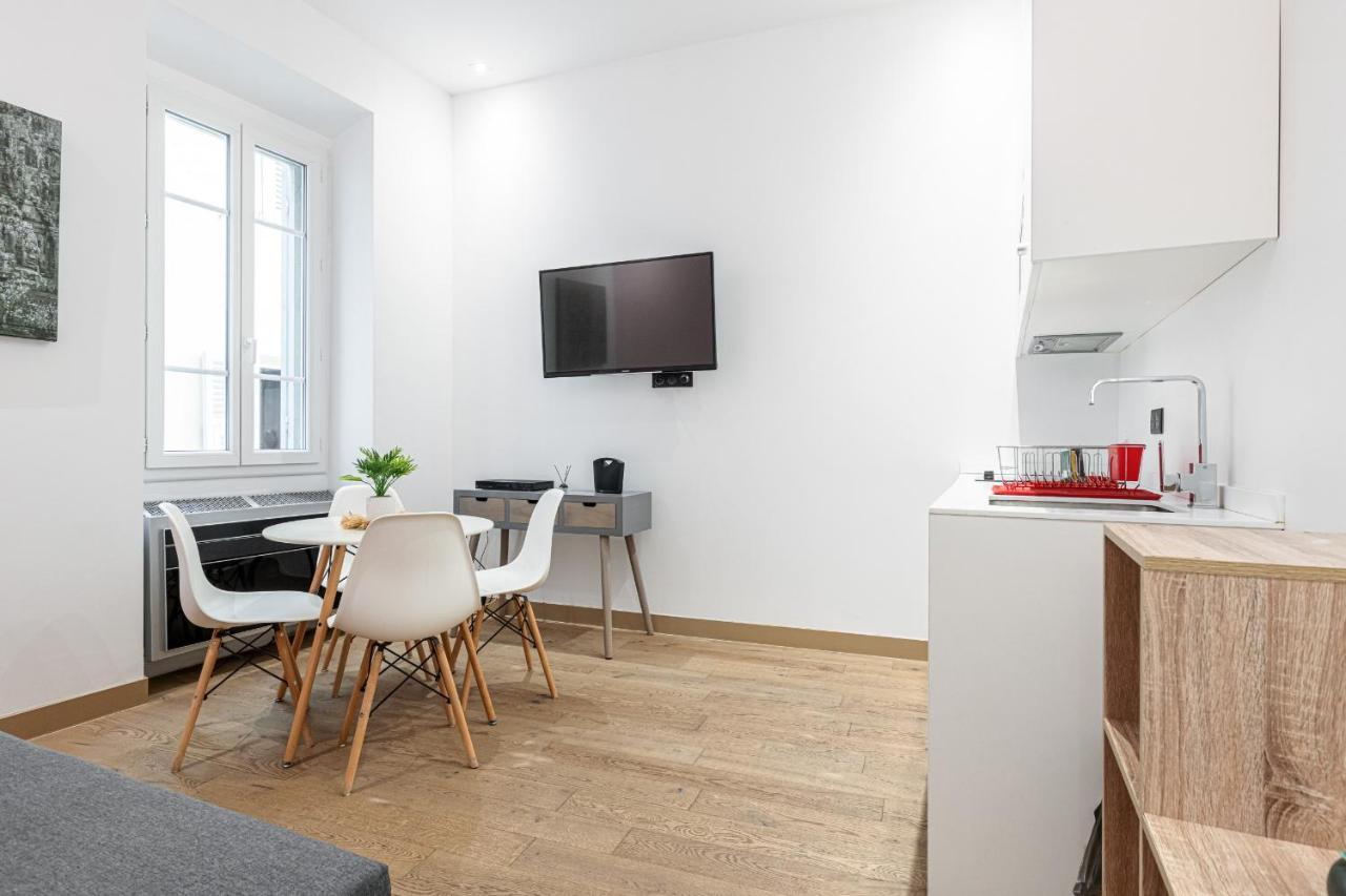 니스 Garibaldi Square - Cozy 1 Bdr Old Town 아파트 외부 사진